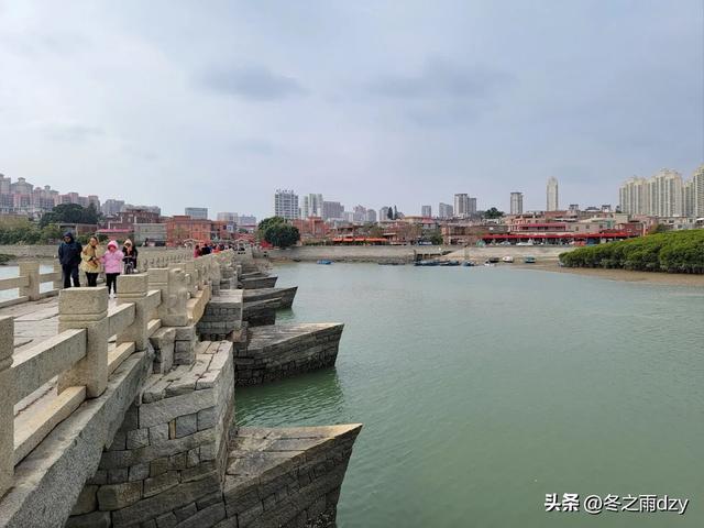 悠游泉州⑦:海内第一桥——洛阳桥（2025.2.8）