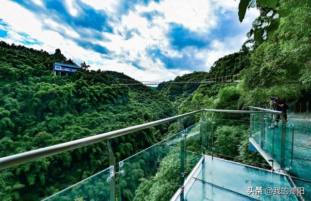 德阳马上放秋假了！走去耍！川内多个景区免门票