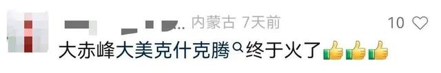 赤峰上榜了！