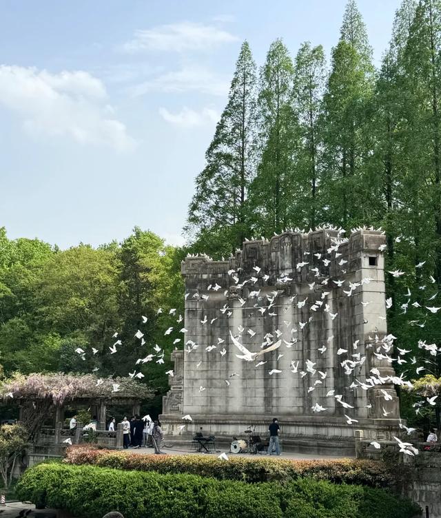 上海人国庆勇闯南京，3天暴走实录！