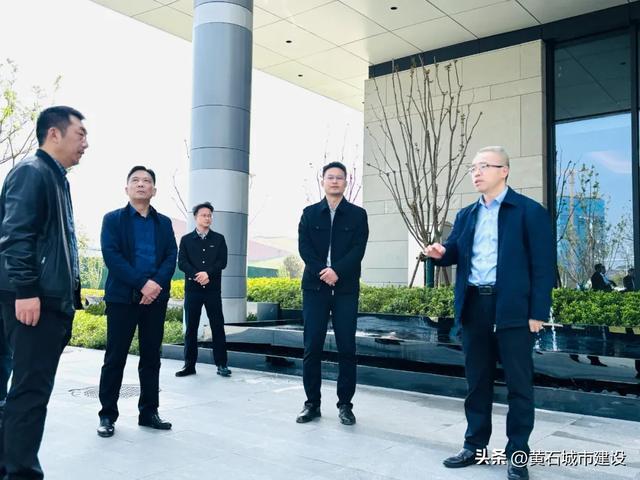 夜景绚丽多彩！事关黄石一高端品牌酒店 开业在即！内部图片抢先看