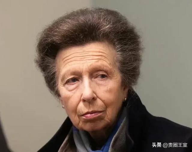 第一个表态！安妮长公主明确态度：拒绝哈里回归，给查尔斯忠告