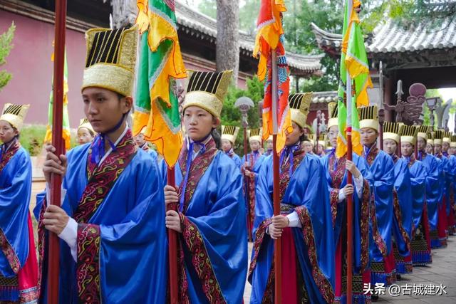 【报名通道】第十九届红河 · 建水孔子文化节开幕式暨传统儒学文化体验活动即将开启