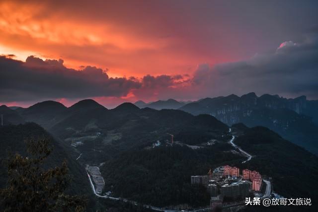 别只盯着武当山了！湖北这3个冷门景地，才是真正的胜境！