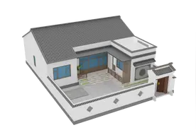 农村自建房五大基础选对了造价节省十多万，网友：还是条基最省钱图片