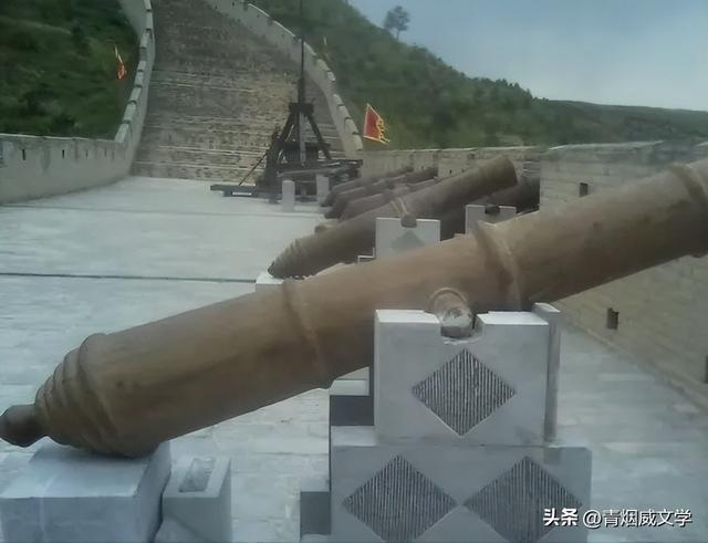 徒步雁门关