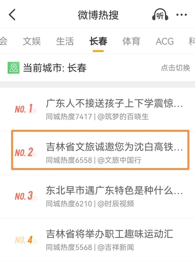 沈白高铁开通即出圈！“人民剪彩”登上多地热榜！