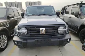 本来就贵，车子还烂！谁要是花18万买了这辆坦克300，觉都睡不着图片