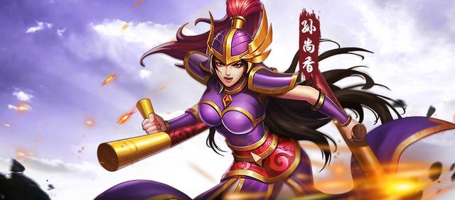 被动作片带火的“小短棍”，却成为格斗游戏女生的贴身武器