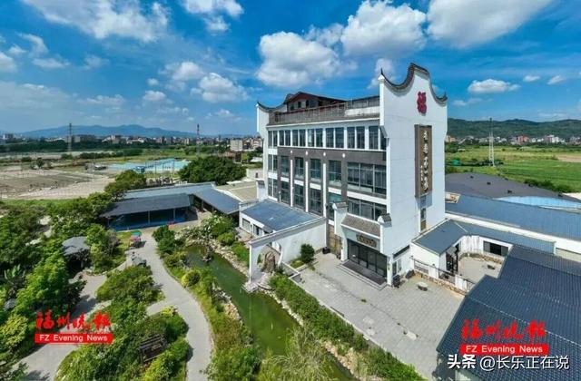 福州新区（长乐区）文旅出圈了！数据颜值双在线~