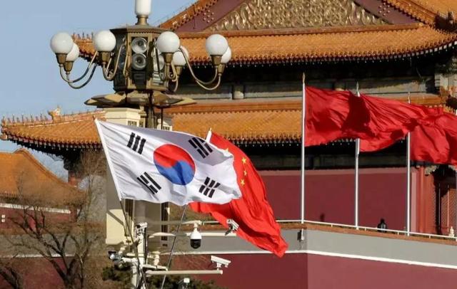 4天后，李在明等来了北京的回复，中方给出的2个字，让他放心了