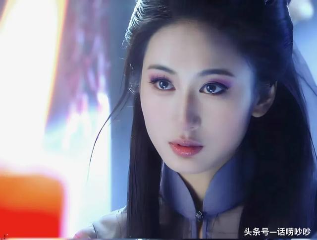退圈9年，内娱无人替代，唐嫣和孙坚都劝她复出拍戏！太可惜了！