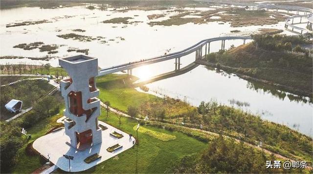 美在邯郸丨文化客厅 城市绿肺