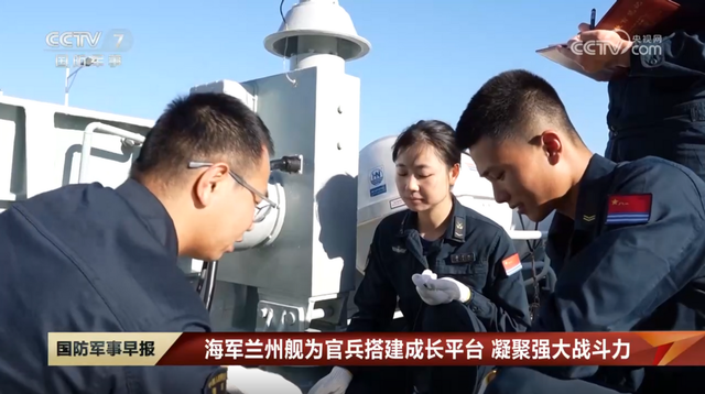 “中华神盾”首舰中修升级有何变化