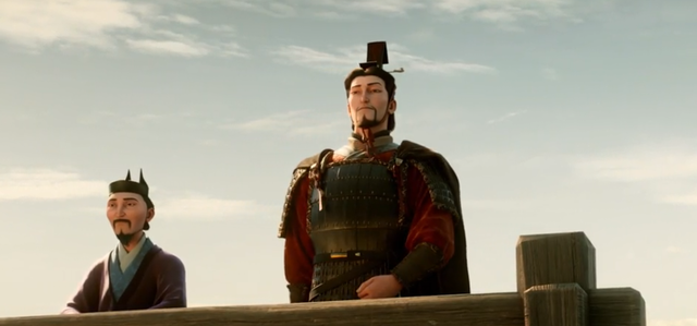 口碑稳了！把《三国》拍成了热血番，易中天出手就是三国天花板