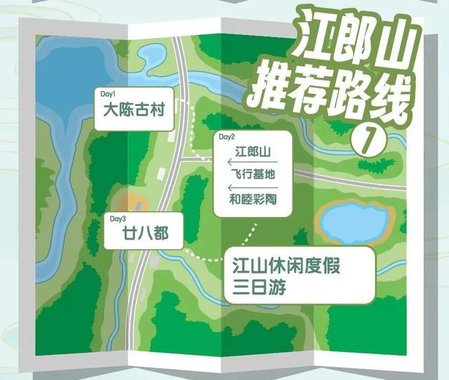 40条！浙江省名山公园精品线路发布