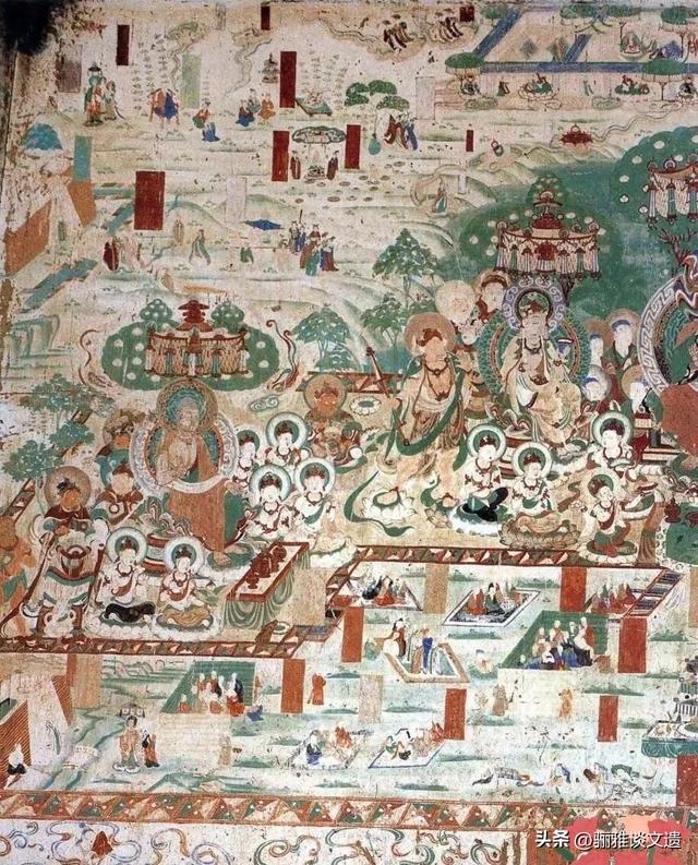 旅行者的终极“地理情书”，大西北八个世界遗产，史诗般绝美画卷