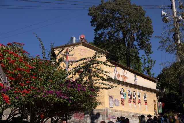 腾冲游之司莫拉村