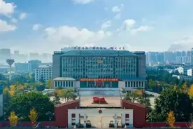 四川唯一的一所军校，录取分数线不高，适合中等生报考图片