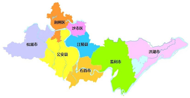 明明是一座城市，却由两个、三个城市拼接而成，堪称城市缝合怪