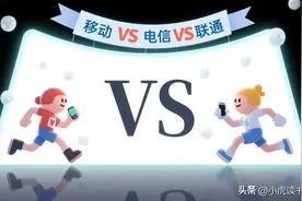 三大运营商：移动、电信、联通谁才是通信界扛把子？图片