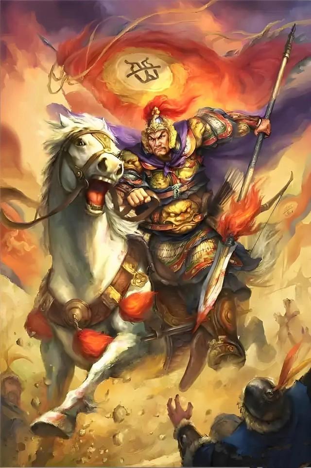 金鳞岂是池中物，一遇风云便化龙｜岳飞有个好兄弟悍将金镖余化龙