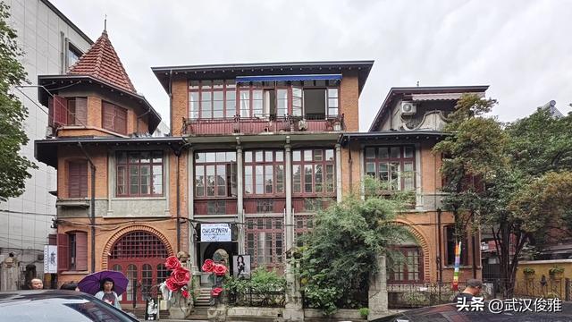 寻访老汉口俄租界，感受俄国商人强大实力，为武汉东方茶港寻根