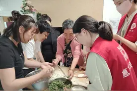 【解民忧、纾民困、暖民心】皇姑区华山街道兴隆社区关爱弱势群体，传递爱心脚步永不停息图片