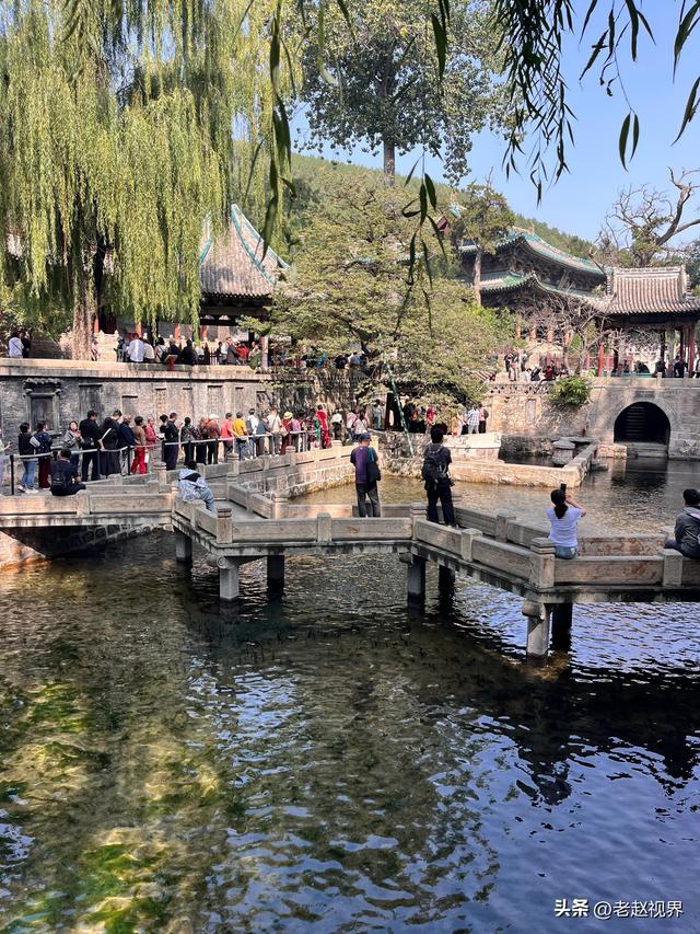 太原晋祠深度游：3000年古柏下，藏着中国古建的"孤品密码"