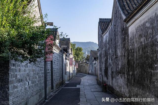 宁波小众古镇攻略：8 个避挤地 + 交通玩法全落地