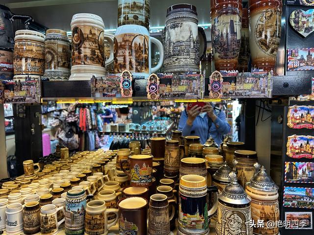 欧游杂记（14）‖ 布拉格：被我们严重低估的“千塔之城”