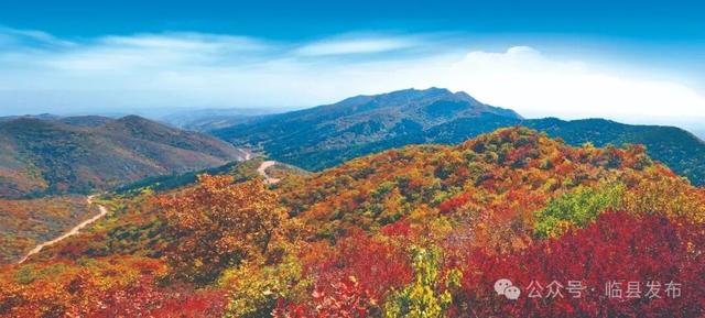 临县大度山亮化工程点亮文旅融合发展之光