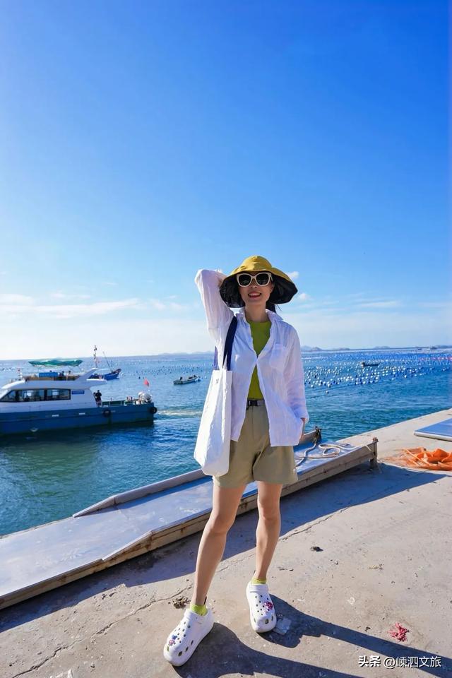 初冬最适合躺平的枸杞岛，用三天两晚邀你来村游！