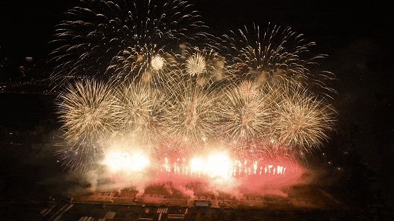 官宣！来高淳跨年，有惊喜