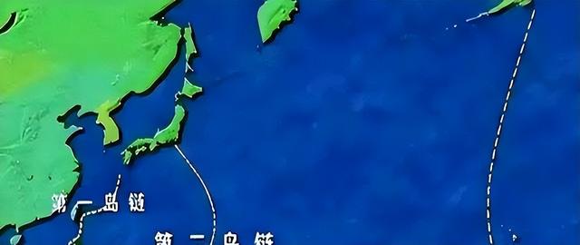 中国已陷入“C形”包围圈，一旦中美开战，周围全是敌人没有朋友