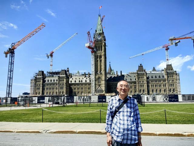 加拿大——我的境外旅游第七站（续四，首都渥太华）