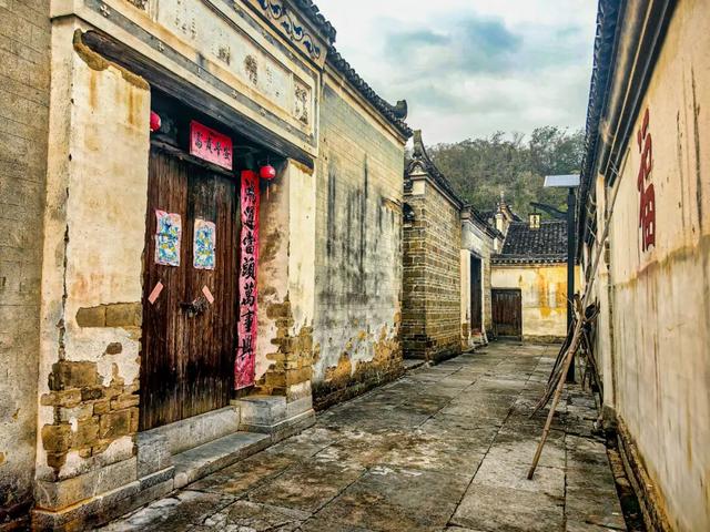 图说灌阳：中国历史文化名村月岭村