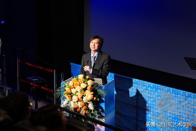 首届 CCF 中国计算艺术大会开幕