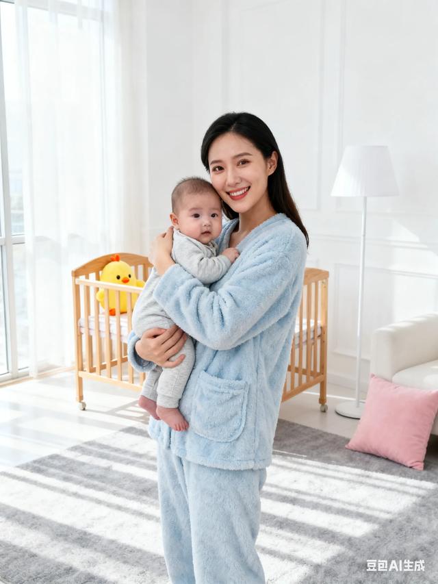 生孩子后必须去月子中心吗？看完不纠结