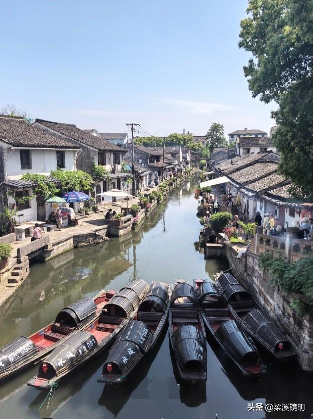 绍兴安昌古镇，水乡文化长廊（下）