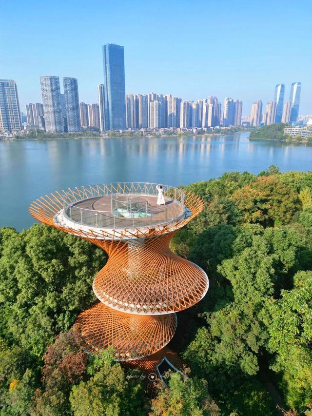 梅溪湖的正确打开方式，很多人都没体验过！