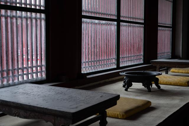 沈阳故宫——宫墙斑驳，历史漫漶