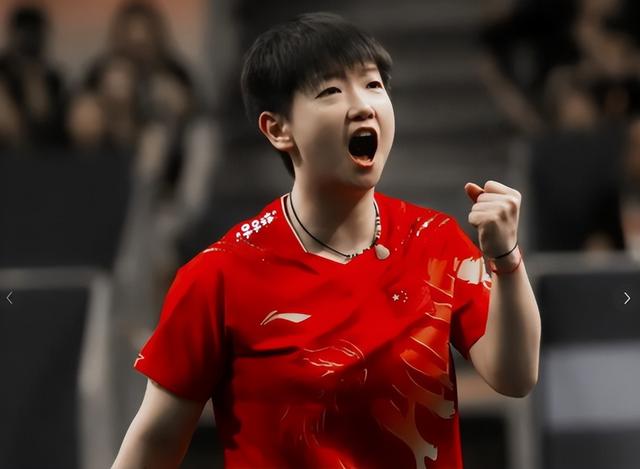 2025十佳运动员出炉：全红婵落榜	，孙颖莎位列第四，他意外上榜