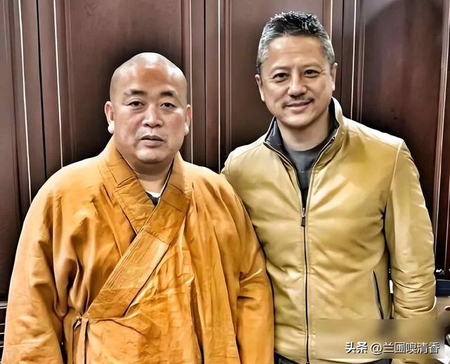 第一个力挺释永信的人出现了，就算他坐牢，自己也会为他养老送终