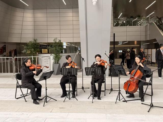 山海之约，艺启未来：安托山公共文化中心12月26日启幕