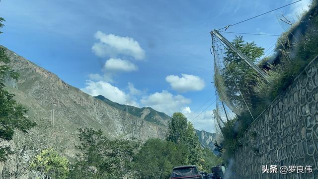 西北自驾第七天：若尔盖至德阳的漫长行驶