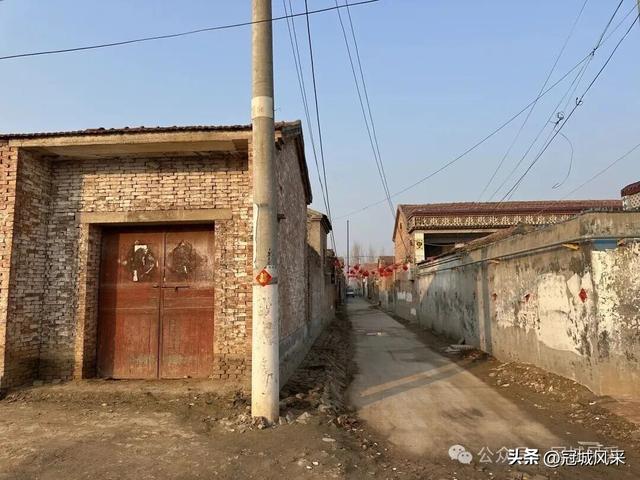 冠县乡韵·清水镇后井寨村