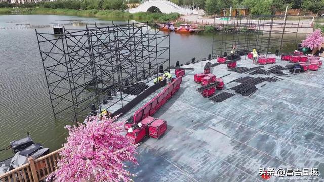 8月8日举办！中国新疆・西王母瑶池蟠桃会系列活动筹备进入最后冲刺阶段