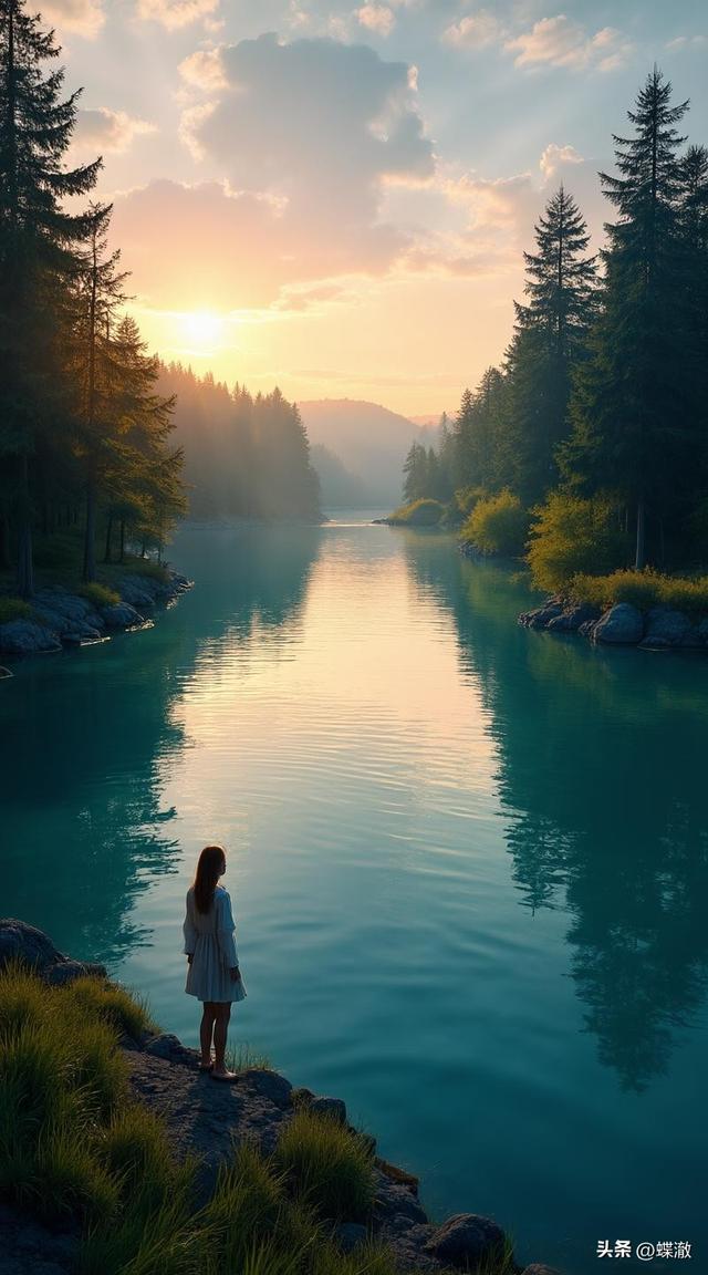 不想老也老了	，不情愿，也得接受!