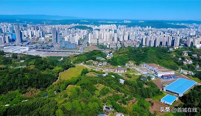 691亩，打造休闲综合体！宜宾七星山要迎来开发了